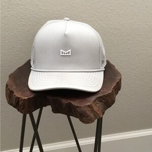 Melin Odysea Rope Bulls Icon Hydro -Men’s Heather Grey Sz Classic